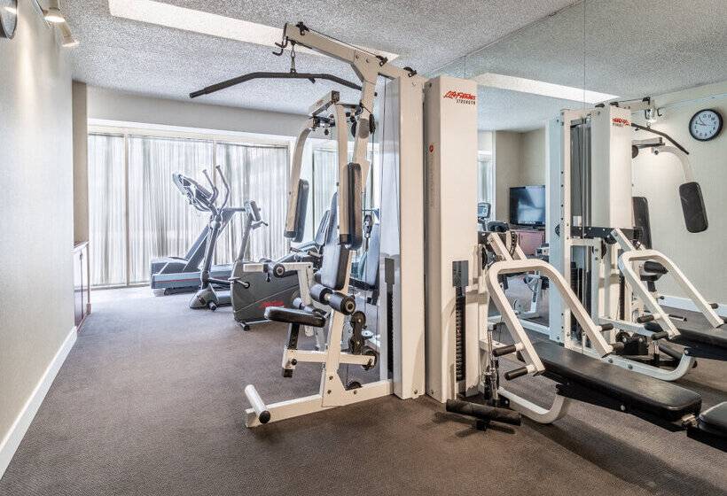 Atrium Hotel Vancouver