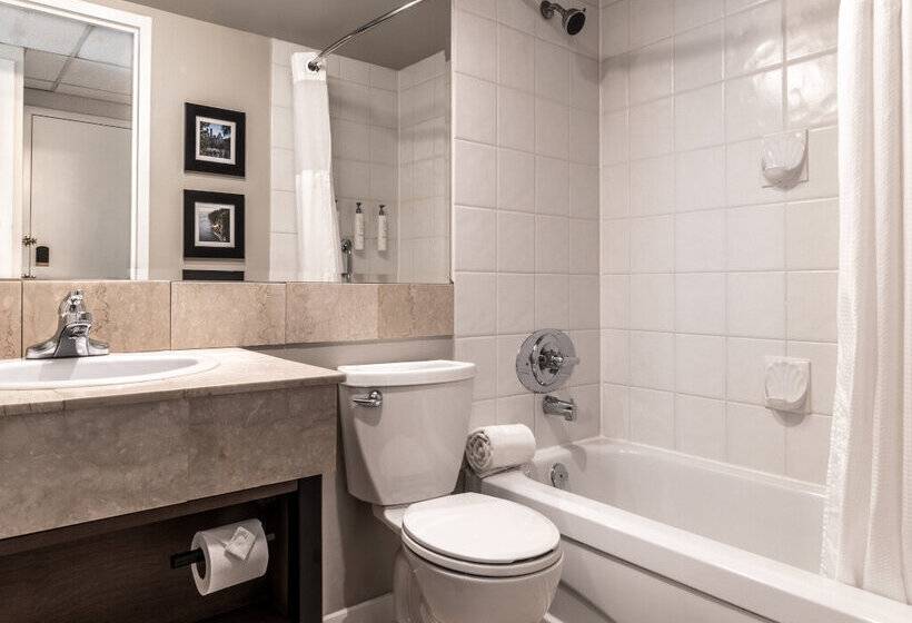 Atrium Hotel Vancouver