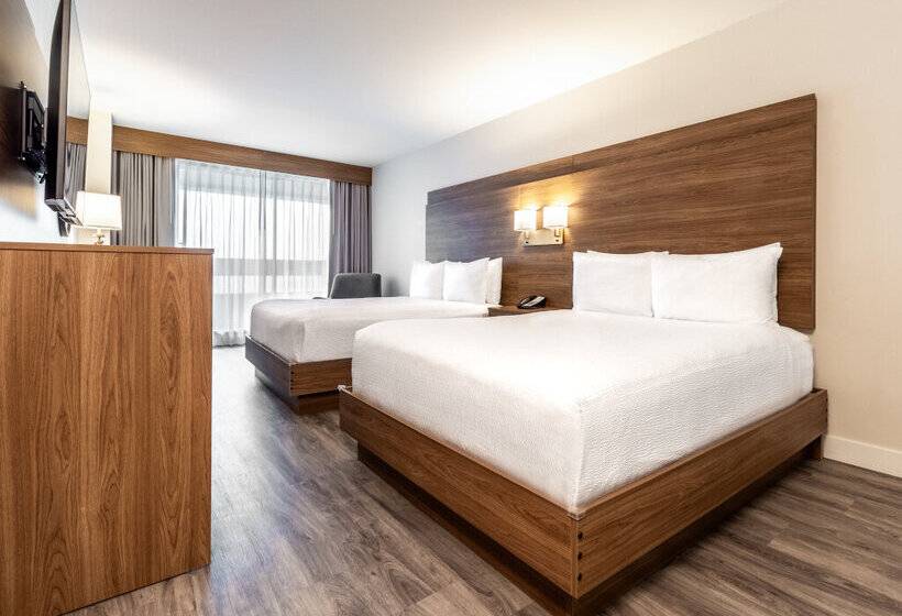 Atrium Hotel Vancouver