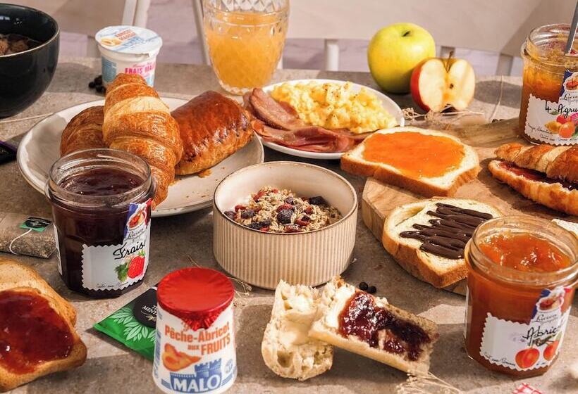 B&b Hotel Marseille La Valentine Porte D Aubagne