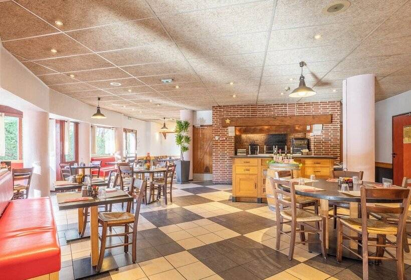 B&b Hotel Marseille La Valentine Porte D Aubagne