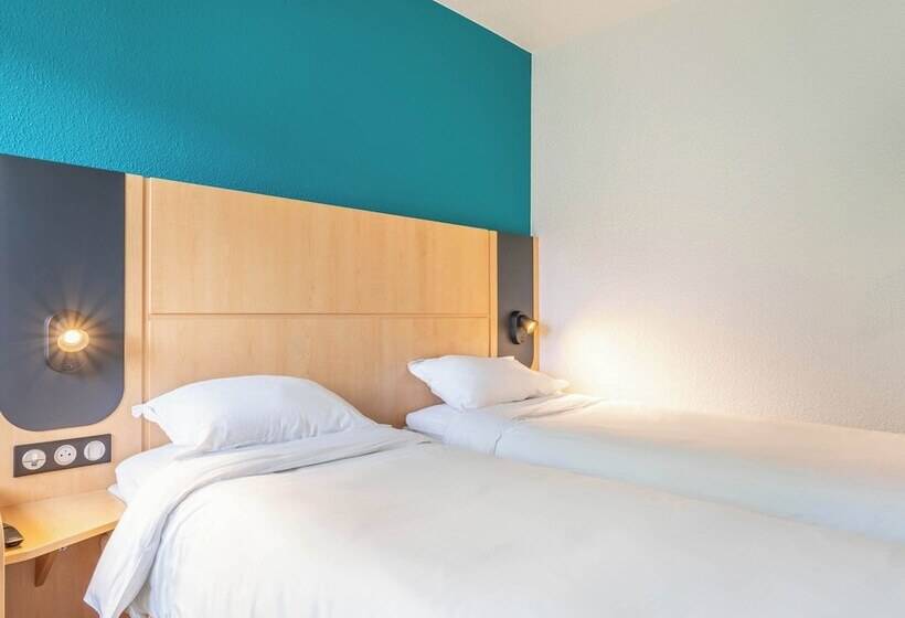 B&b Hotel Marseille La Valentine Porte D Aubagne