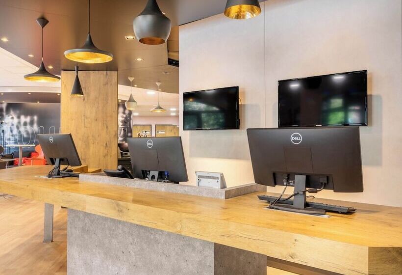 B&b Hotel Marseille La Valentine Porte D Aubagne