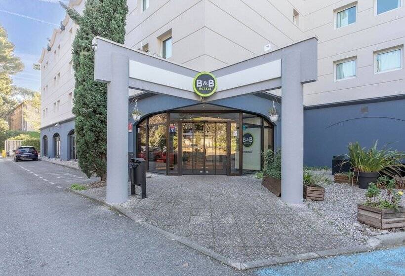 B&b Hotel Marseille La Valentine Porte D Aubagne