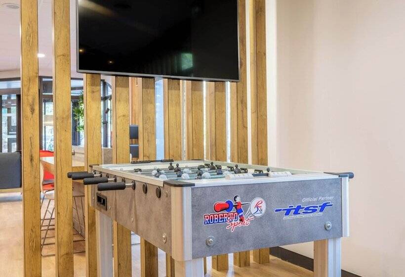 B&b Hotel Marseille La Valentine Porte D Aubagne