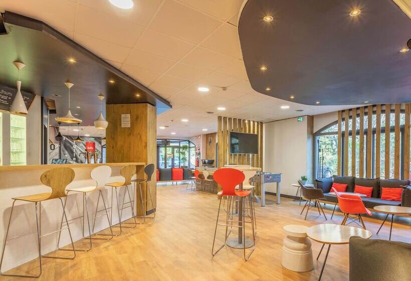 B&b Hotel Marseille La Valentine Porte D Aubagne