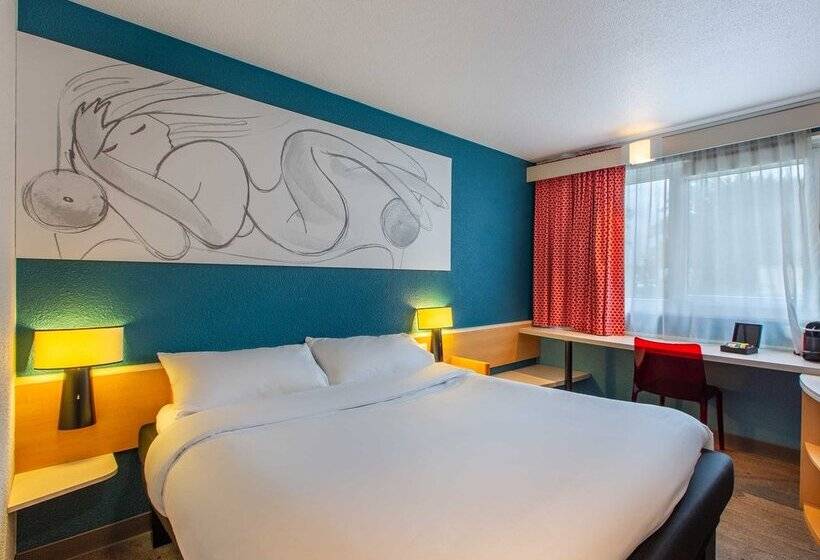 B&b Hotel Orléans Nord Saran