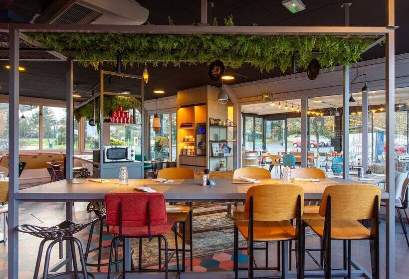 B&b Hotel Orléans Nord Saran