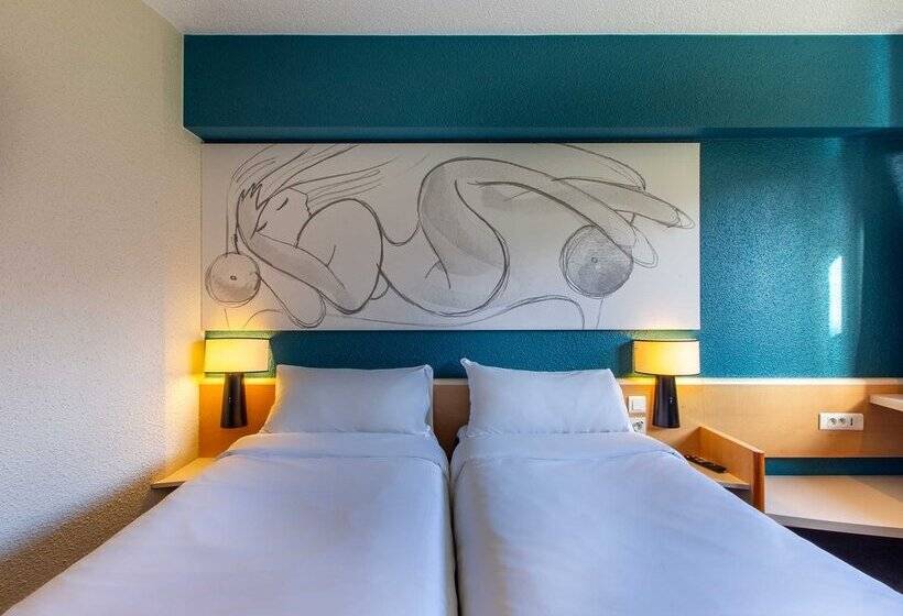 B&b Hotel Orléans Nord Saran