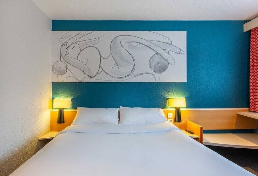 B&b Hotel Orléans Nord Saran