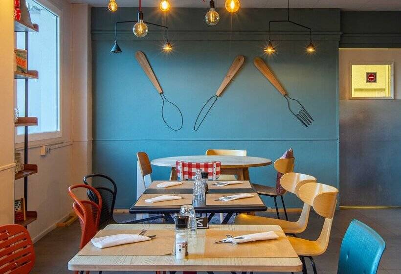 B&b Hotel Orléans Nord Saran