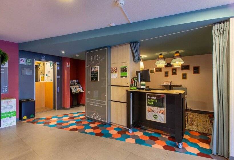 B&b Hotel Orléans Nord Saran