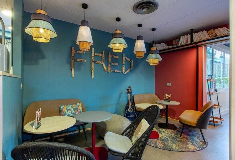 B&b Hotel Orléans Nord Saran