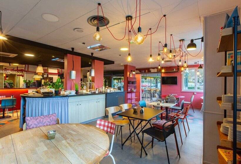 B&b Hotel Orléans Nord Saran