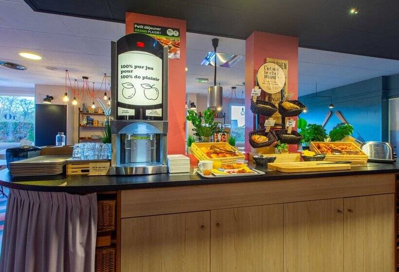 B&b Hotel Orléans Nord Saran