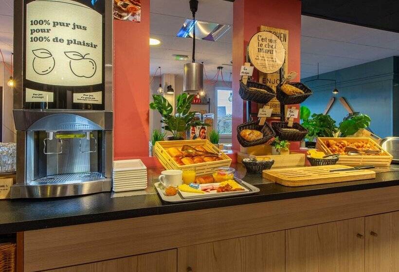 B&b Hotel Orléans Nord Saran