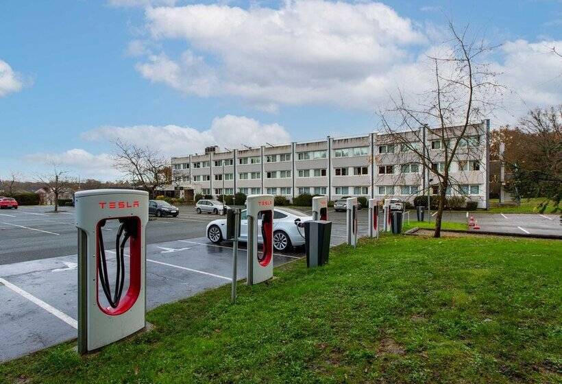 B&b Hotel Orléans Nord Saran