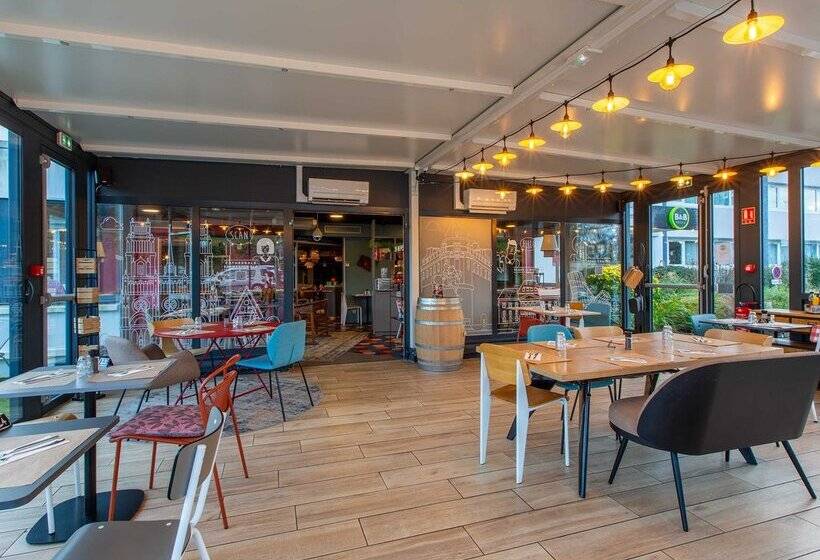 B&b Hotel Orléans Nord Saran