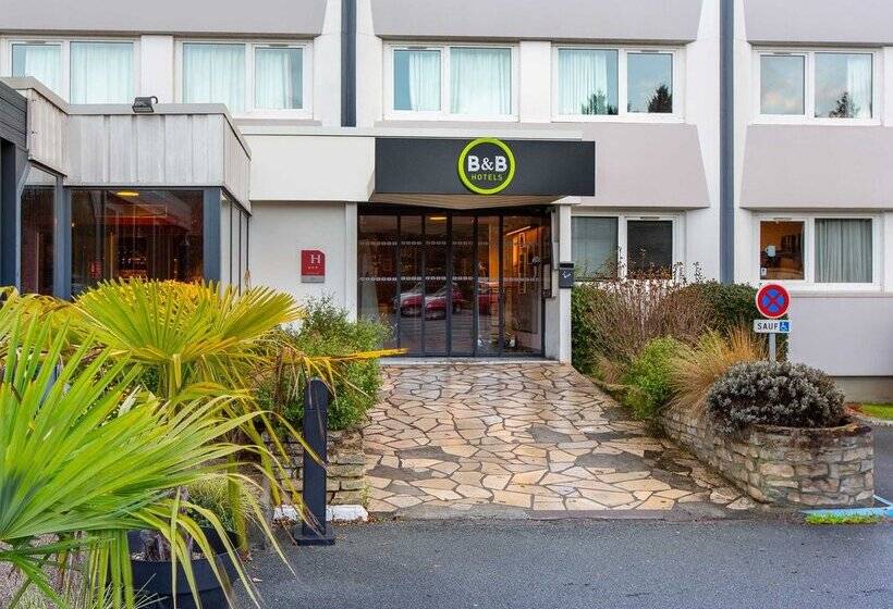 B&b Hotel Orléans Nord Saran