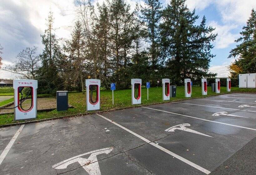 B&b Hotel Orléans Nord Saran