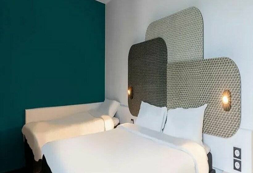 B&B HOTEL Rouen Centre Rive Gauche