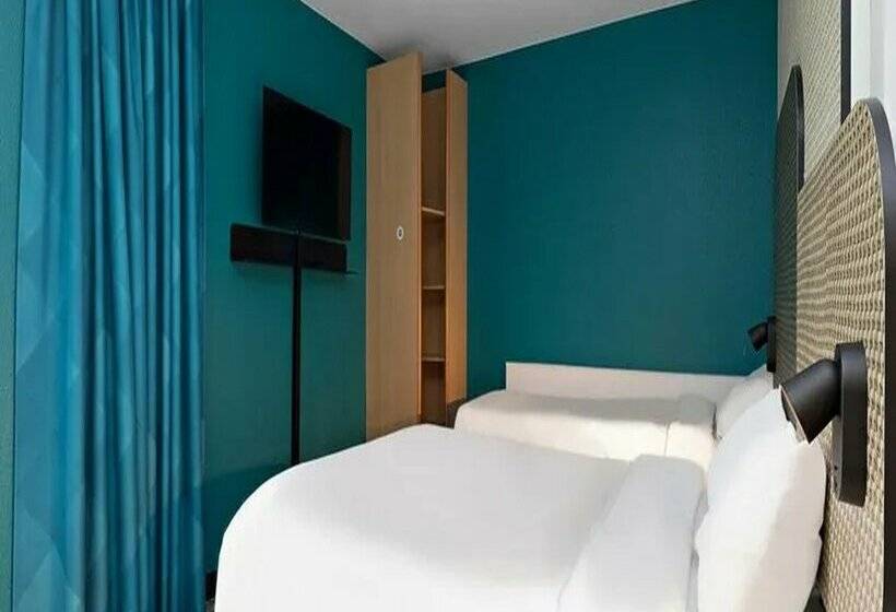 B&B HOTEL Rouen Centre Rive Gauche