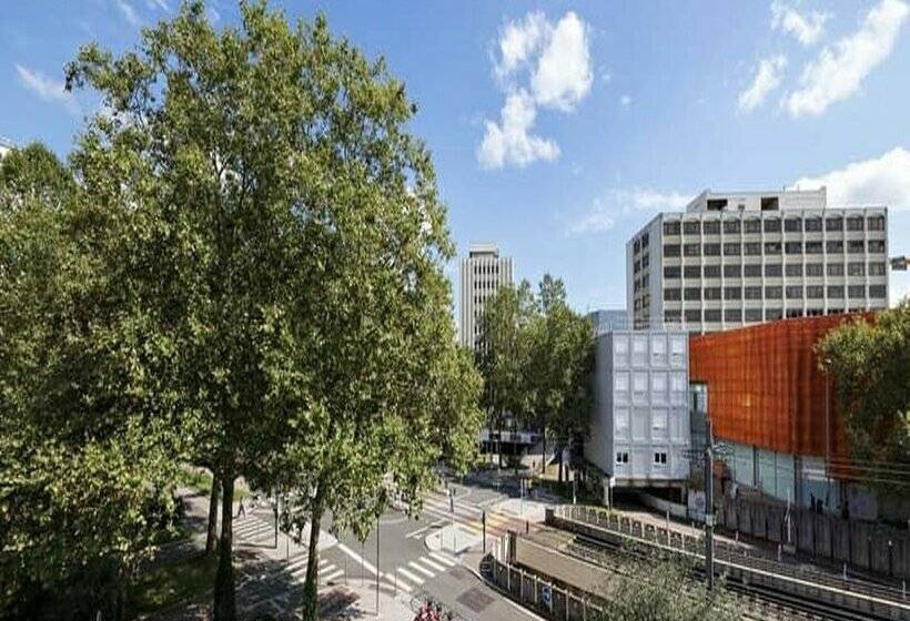 B&B HOTEL Rouen Centre Rive Gauche