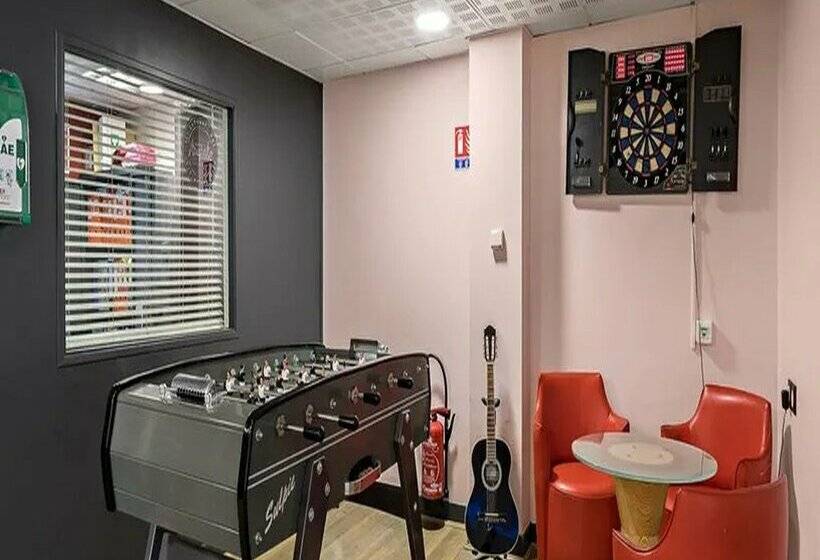 B&B HOTEL Rouen Centre Rive Gauche