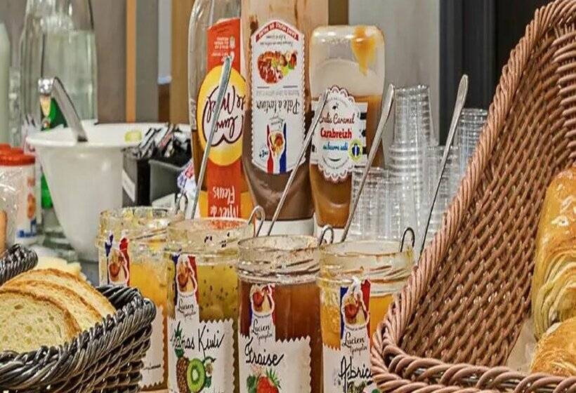 B&B HOTEL Rouen Centre Rive Gauche