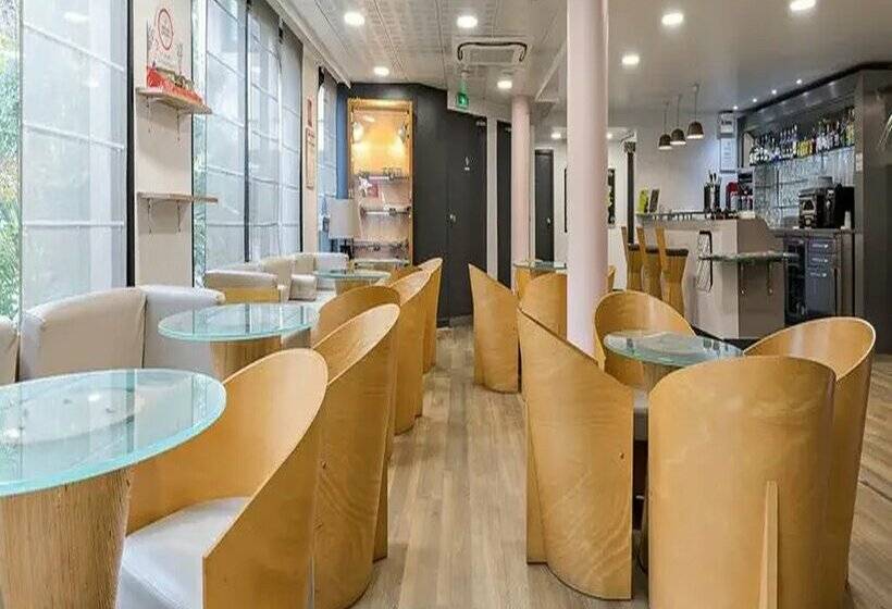 B&B HOTEL Rouen Centre Rive Gauche