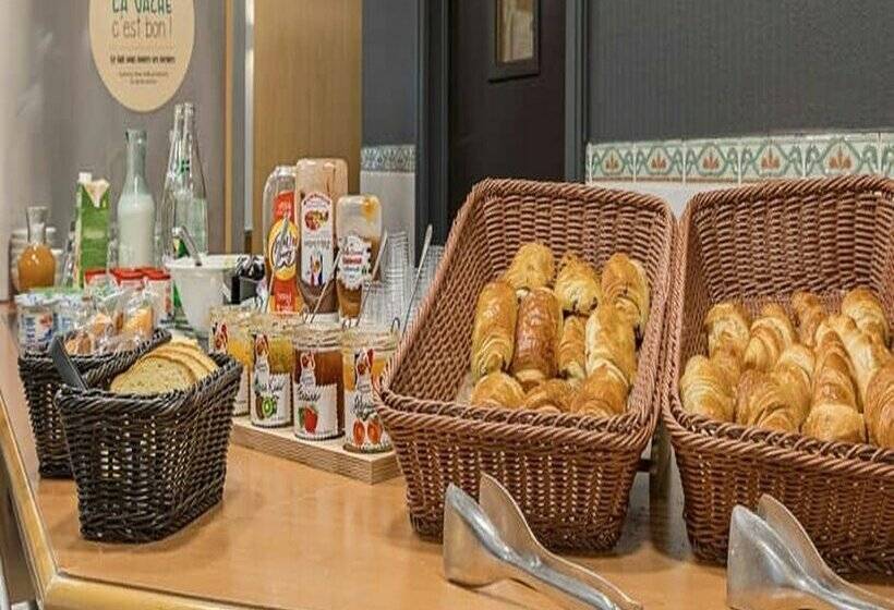 B&B HOTEL Rouen Centre Rive Gauche
