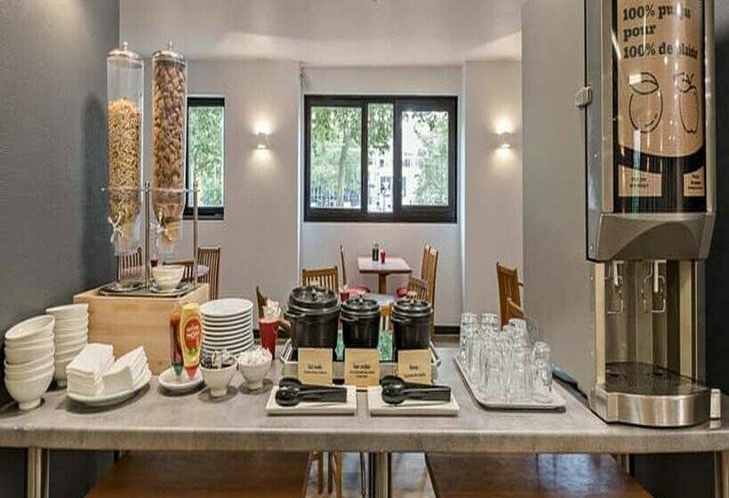 B&B HOTEL Rouen Centre Rive Gauche