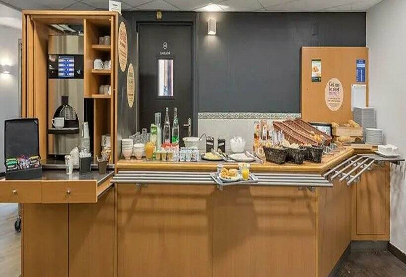 B&B HOTEL Rouen Centre Rive Gauche