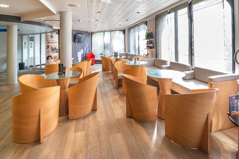 B&B HOTEL Rouen Centre Rive Gauche