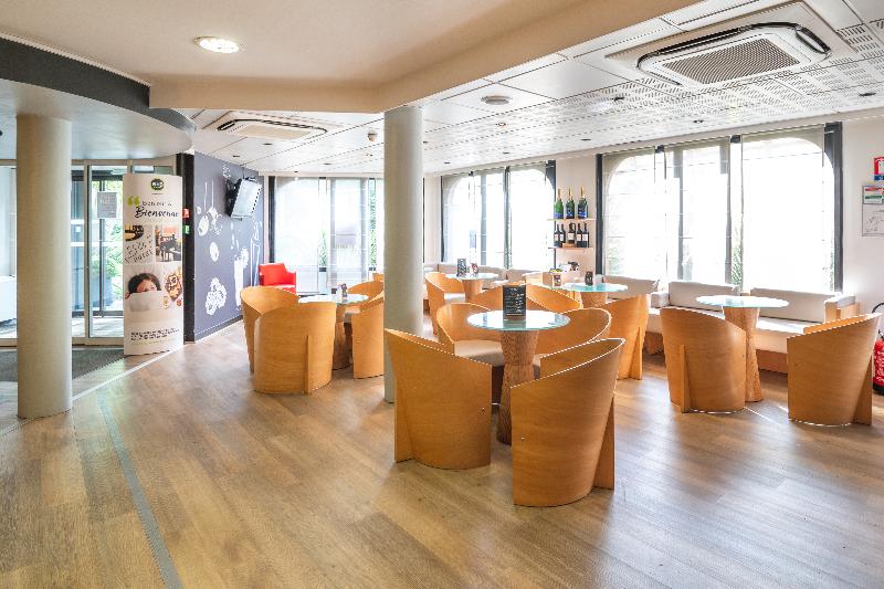 B&B HOTEL Rouen Centre Rive Gauche