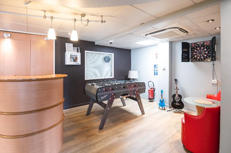 B&B HOTEL Rouen Centre Rive Gauche