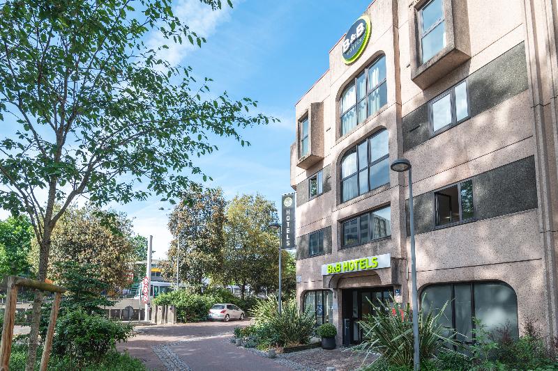 B&B HOTEL Rouen Centre Rive Gauche