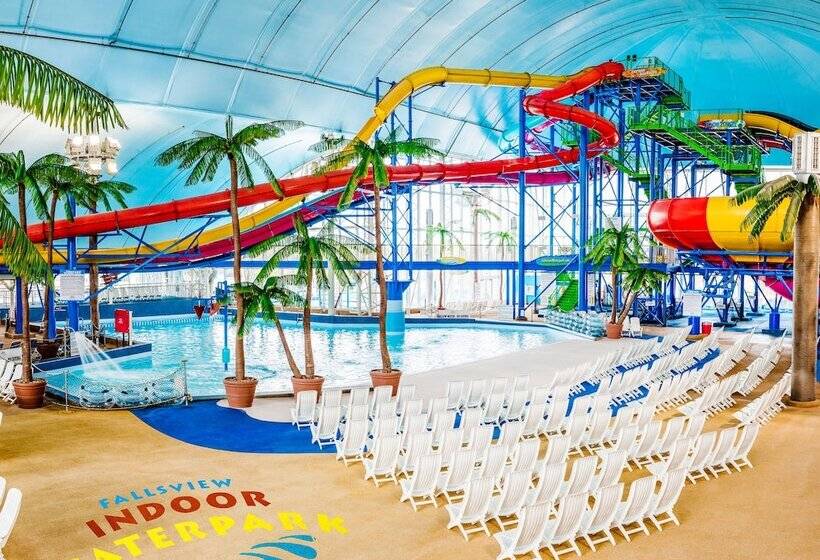 Crowne Plaza Hotel Niagara Falls/falls View, An Ihg