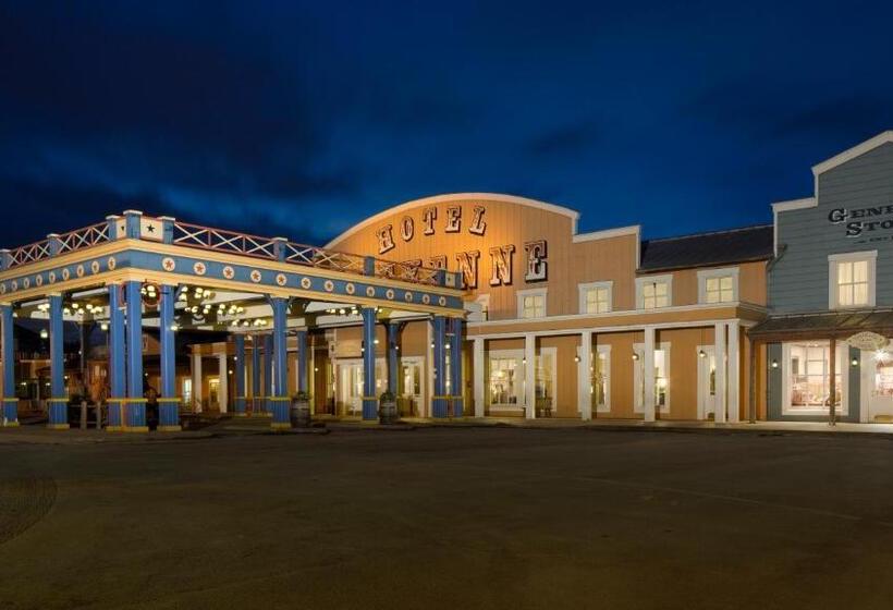 Disney Hotel Cheyenne