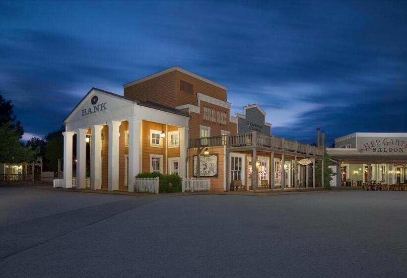 Disney Hotel Cheyenne