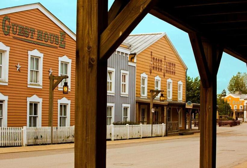 Disney Hotel Cheyenne