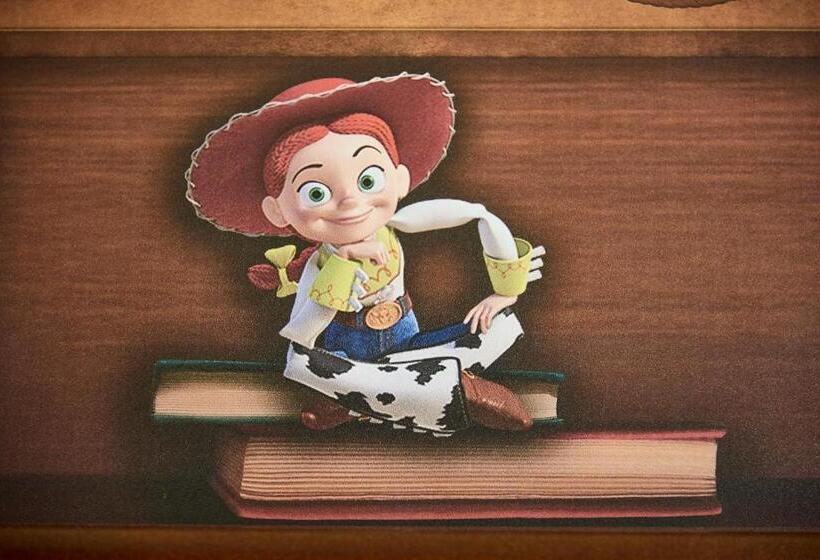 Disney Hotel Cheyenne