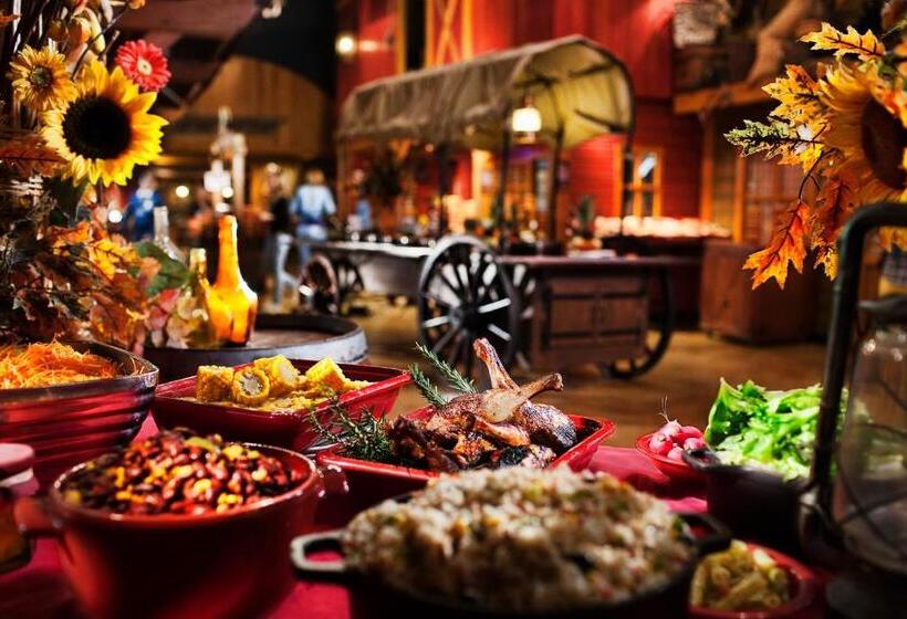 Disney Hotel Cheyenne