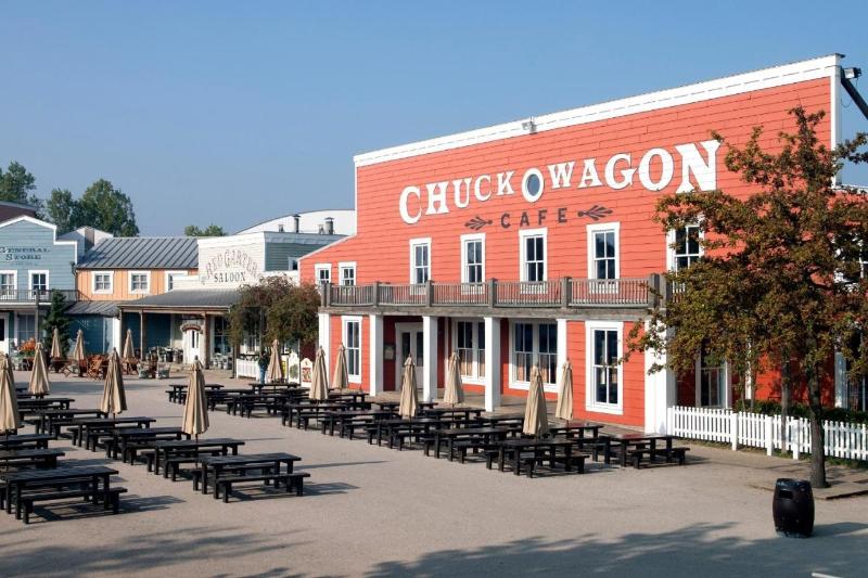 Disney Hotel Cheyenne