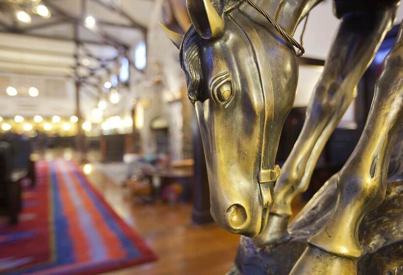 Disney Hotel Cheyenne