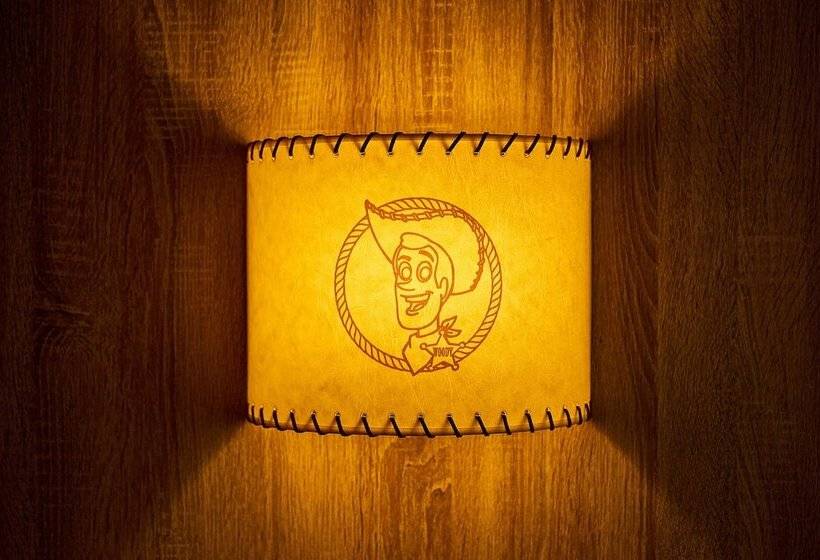 Disney Hotel Cheyenne