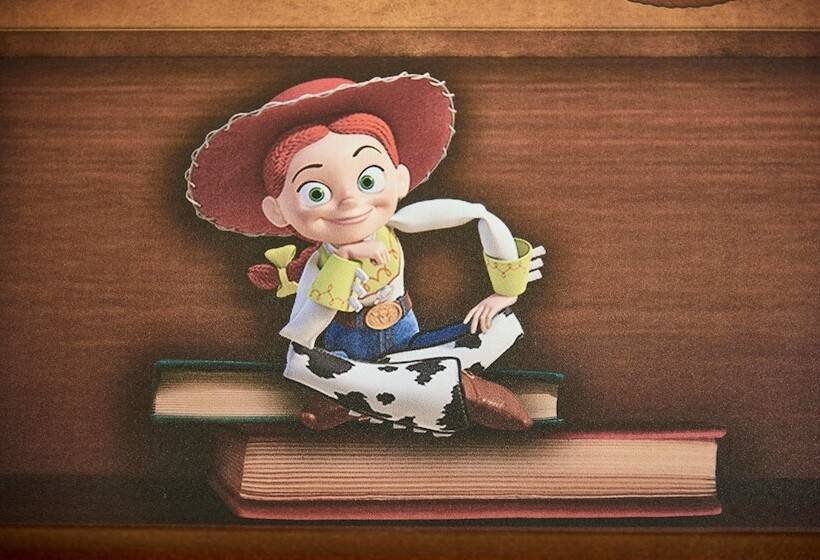 Disney Hotel Cheyenne