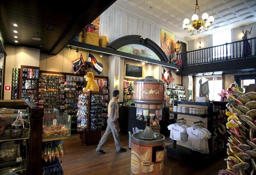 Disney Hotel Cheyenne