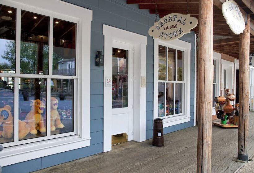 Disney Hotel Cheyenne