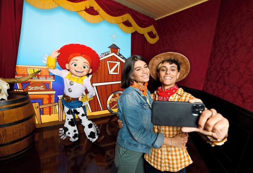 Disney Hotel Cheyenne